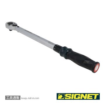 SIGNET 73131 1/2DR トルクレンチ 40-200NMの画像