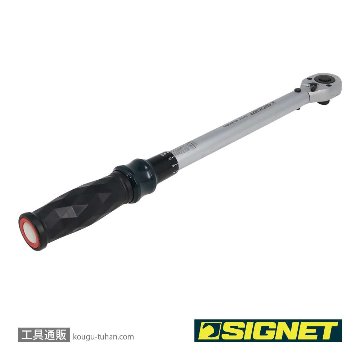 SIGNET 73131 1/2DR トルクレンチ 40-200NMの画像