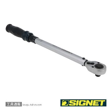 SIGNET 73131 1/2DR トルクレンチ 40-200NMの画像