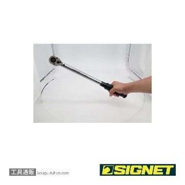 SIGNET 73131 1/2DR トルクレンチ 40-200NMの画像