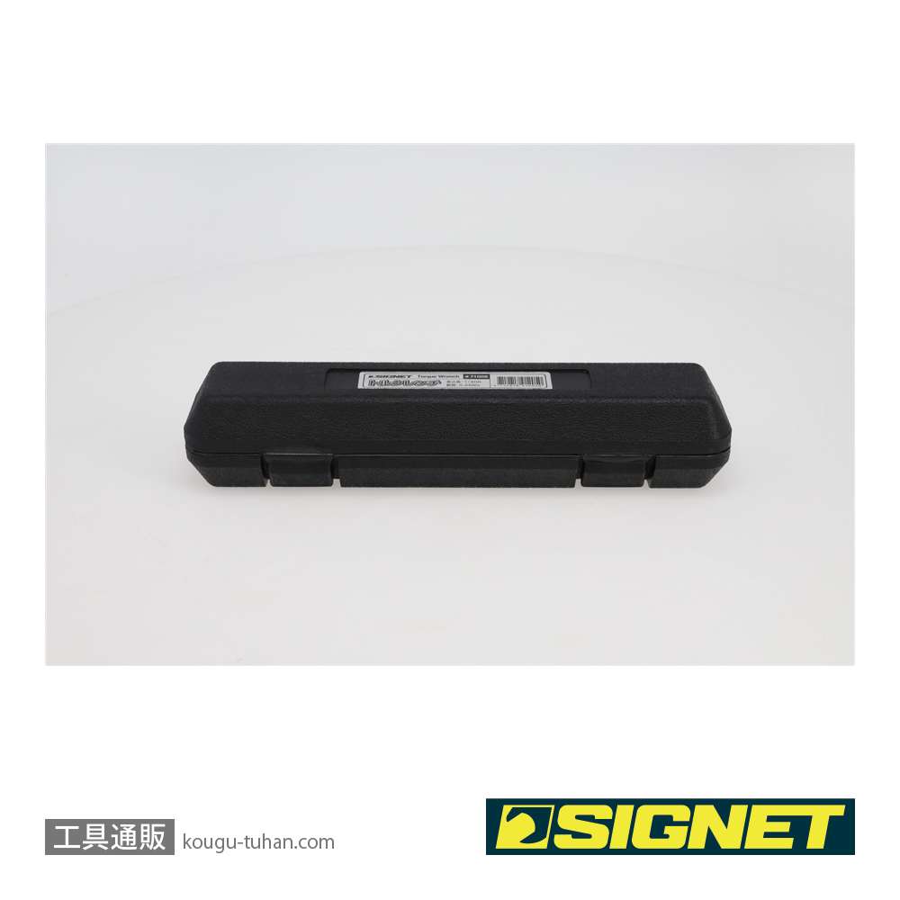 SIGNET 71008 1/4DR トルクレンチ 5-25NMの画像