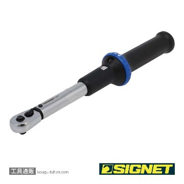 SIGNET 71008 1/4DR トルクレンチ 5-25NMの画像