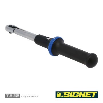 SIGNET 71008 1/4DR トルクレンチ 5-25NMの画像