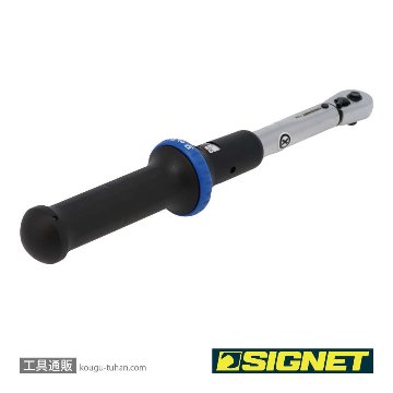 SIGNET 71008 1/4DR トルクレンチ 5-25NMの画像