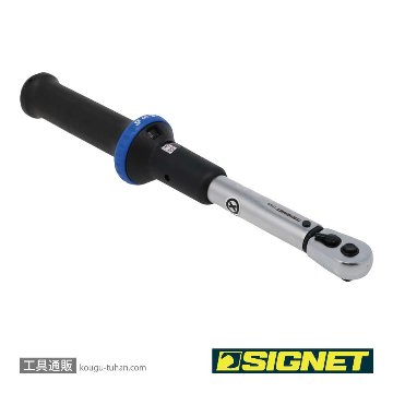 SIGNET 71008 1/4DR トルクレンチ 5-25NMの画像