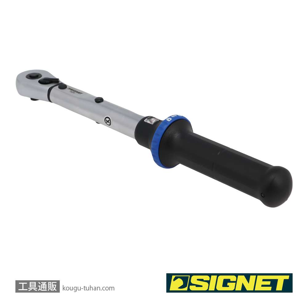 SIGNET 72070 3/8DR トルクレンチ 10-50NMの画像