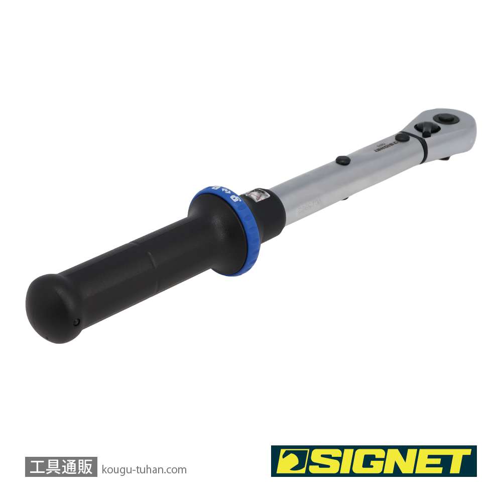 SIGNET 72070 3/8DR トルクレンチ 10-50NMの画像