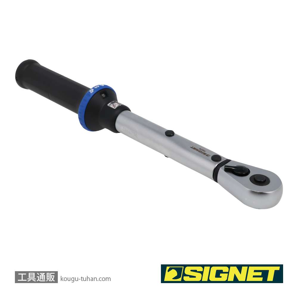 SIGNET 72070 3/8DR トルクレンチ 10-50NMの画像