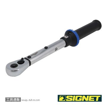 SIGNET 72070 3/8DR トルクレンチ 10-50NMの画像
