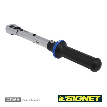 SIGNET 72070 3/8DR トルクレンチ 10-50NMの画像