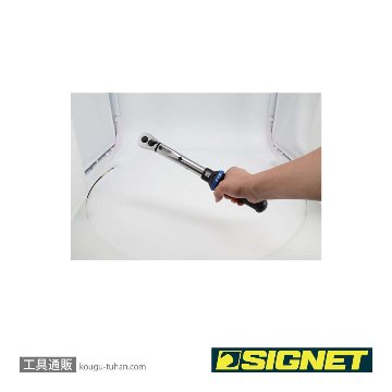 SIGNET 72070 3/8DR トルクレンチ 10-50NMの画像
