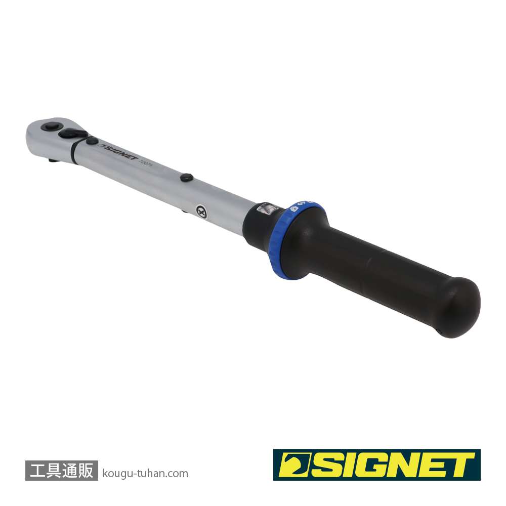SIGNET 72071 3/8DR トルクレンチ 20-100NMの画像