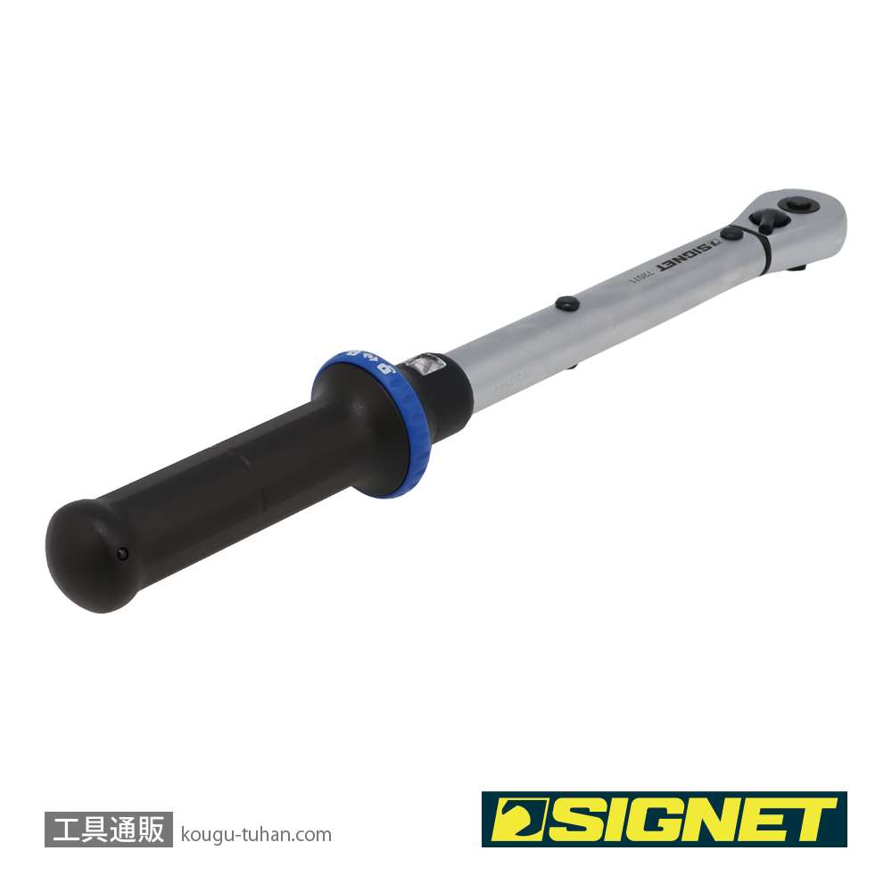 SIGNET 72071 3/8DR トルクレンチ 20-100NMの画像