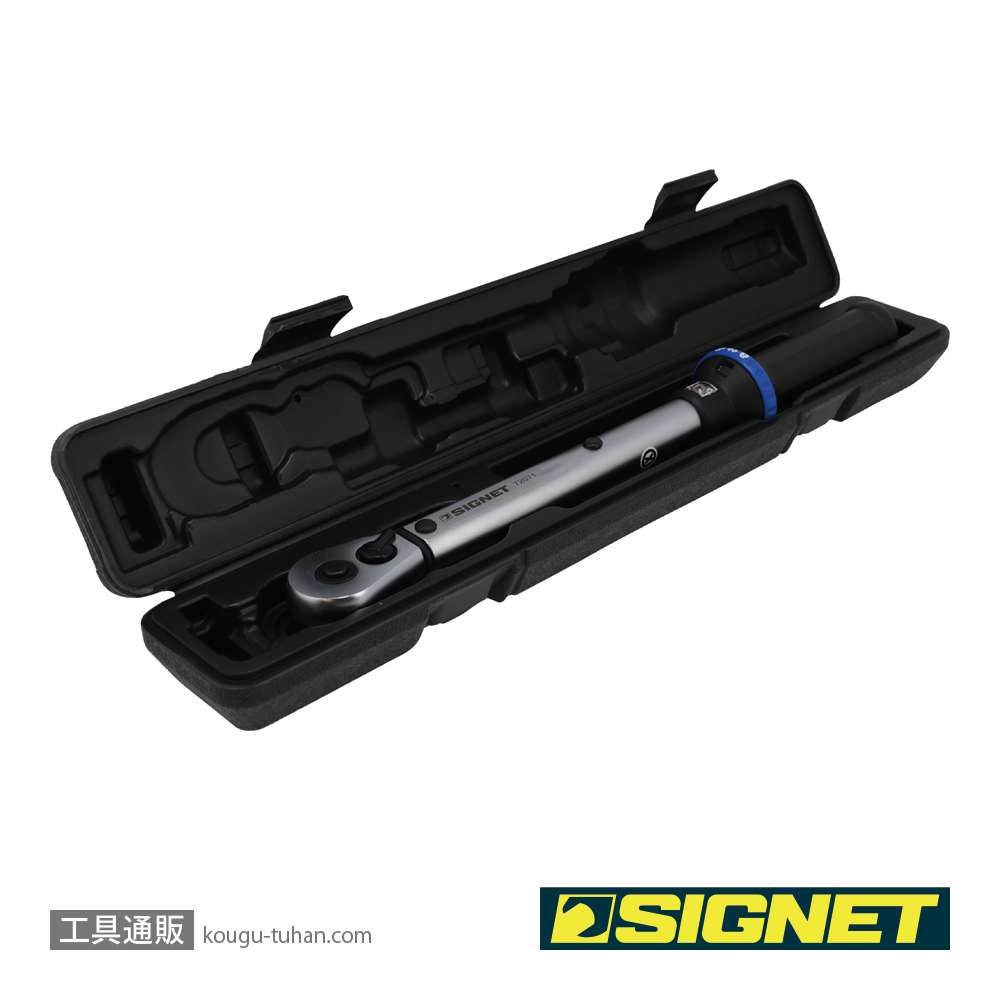 SIGNET 72071 3/8DR トルクレンチ 20-100NMの画像