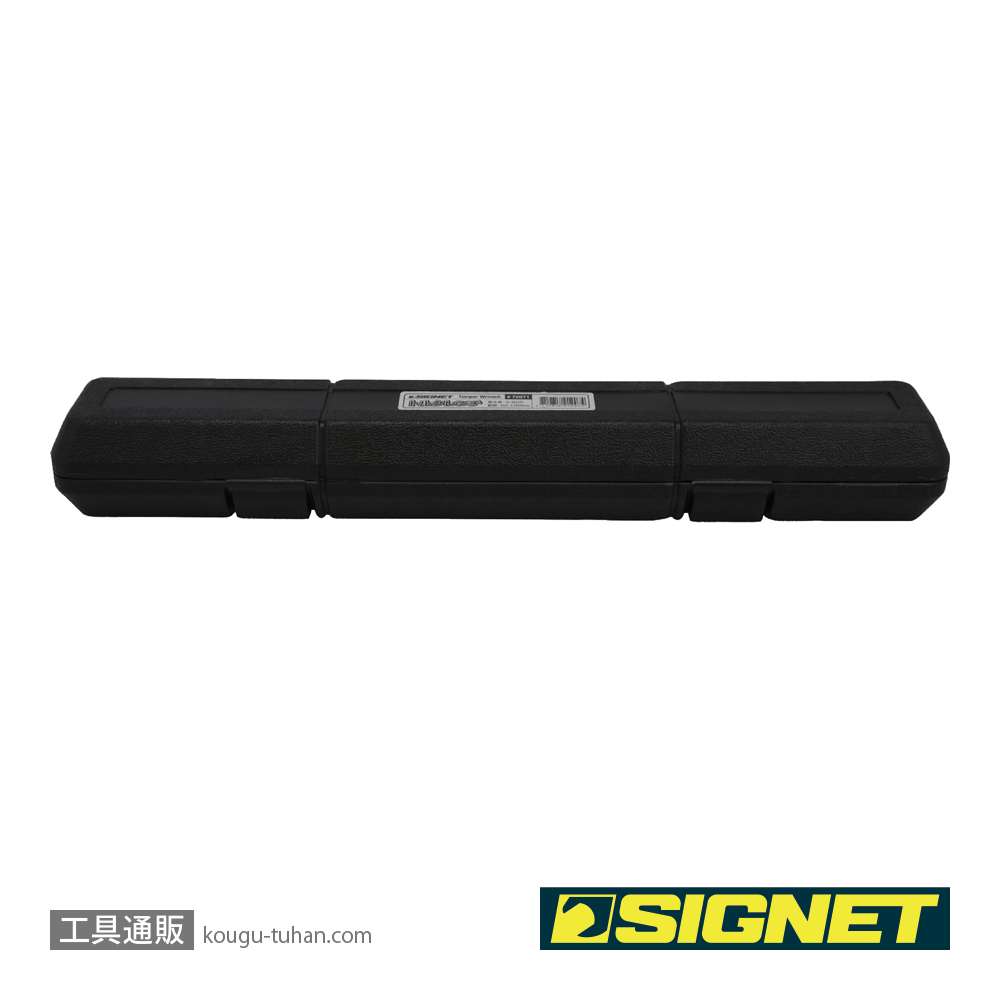 SIGNET 72071 3/8DR トルクレンチ 20-100NMの画像