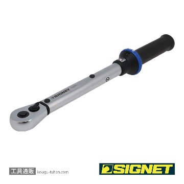 SIGNET 72071 3/8DR トルクレンチ 20-100NMの画像