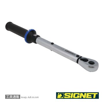 SIGNET 72071 3/8DR トルクレンチ 20-100NMの画像
