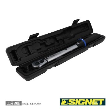 SIGNET 72071 3/8DR トルクレンチ 20-100NMの画像