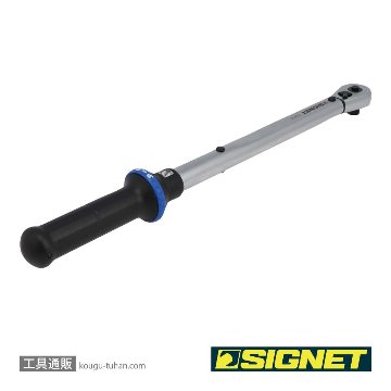 SIGNET 73010 1/2DR トルクレンチ 40-200NMの画像