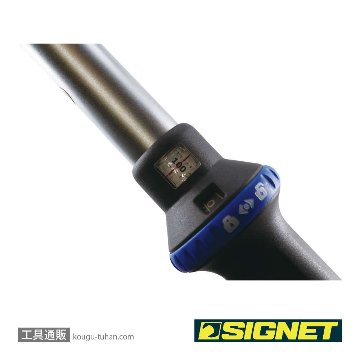 SIGNET 73010 1/2DR トルクレンチ 40-200NMの画像