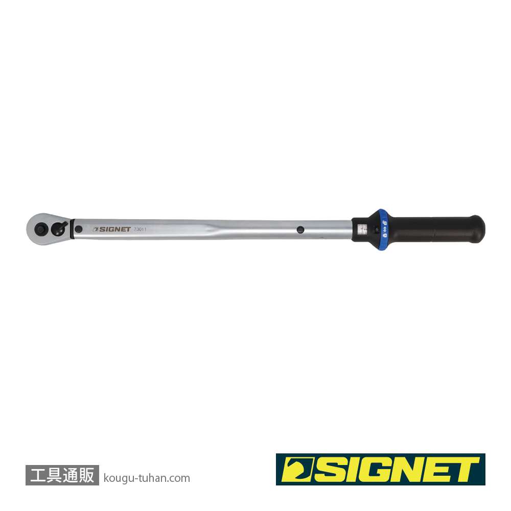 SIGNET 73011 1/2DR トルクレンチ 60-300NMの画像