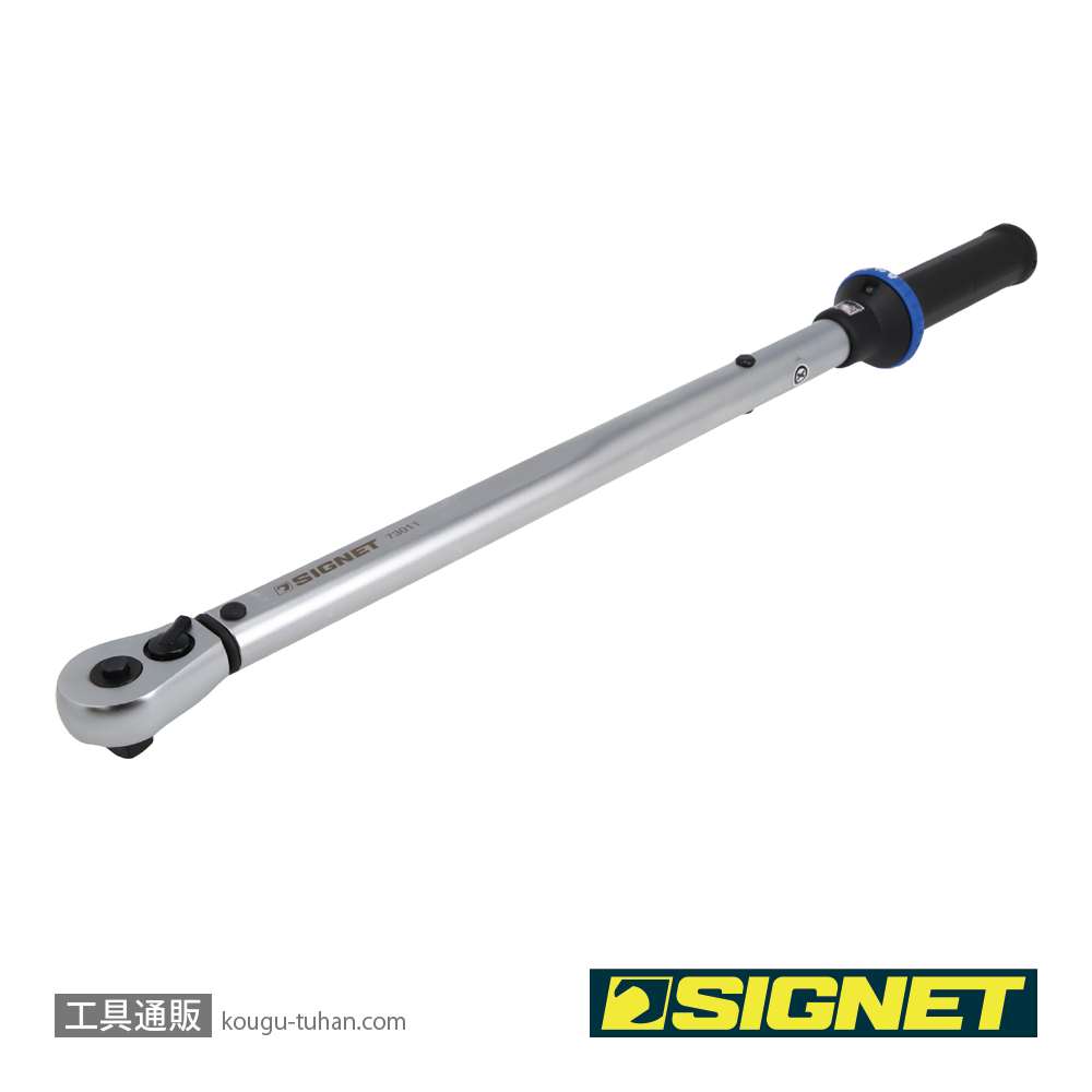 SIGNET 73011 1/2DR トルクレンチ 60-300NMの画像