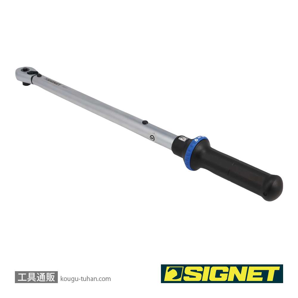 SIGNET 73011 1/2DR トルクレンチ 60-300NMの画像