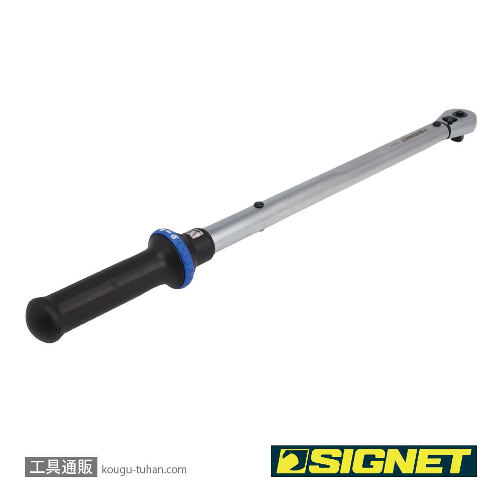 SIGNET 73011 1/2DR トルクレンチ 60-300NMの画像