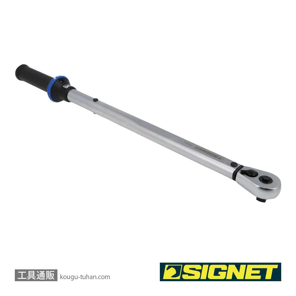 SIGNET 73011 1/2DR トルクレンチ 60-300NMの画像