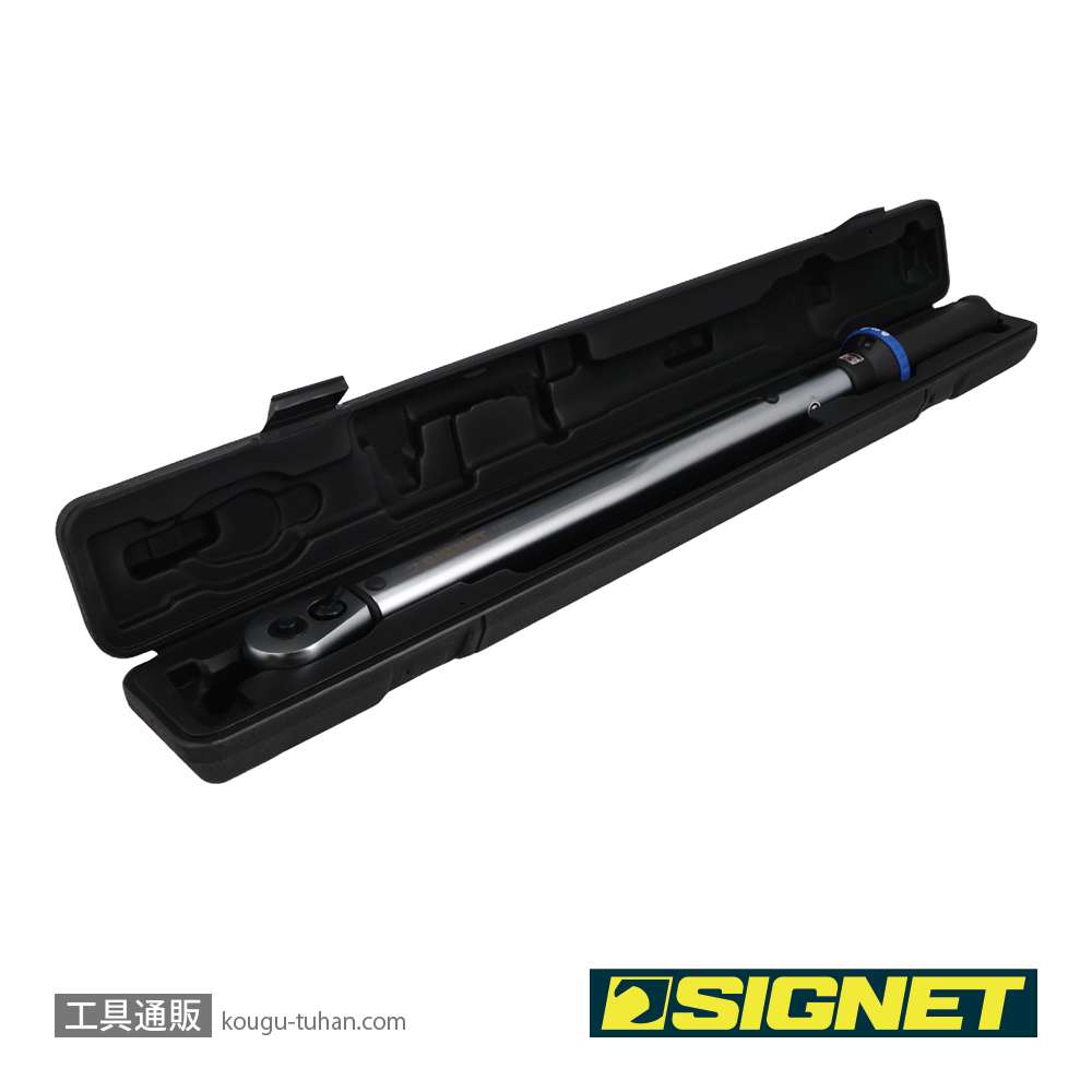 SIGNET 73011 1/2DR トルクレンチ 60-300NMの画像
