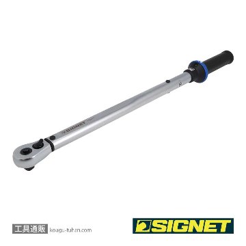 SIGNET 73011 1/2DR トルクレンチ 60-300NMの画像