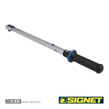 SIGNET 73011 1/2DR トルクレンチ 60-300NMの画像