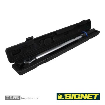 SIGNET 73011 1/2DR トルクレンチ 60-300NMの画像