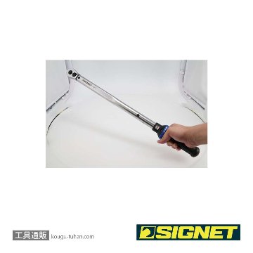 SIGNET 73011 1/2DR トルクレンチ 60-300NMの画像
