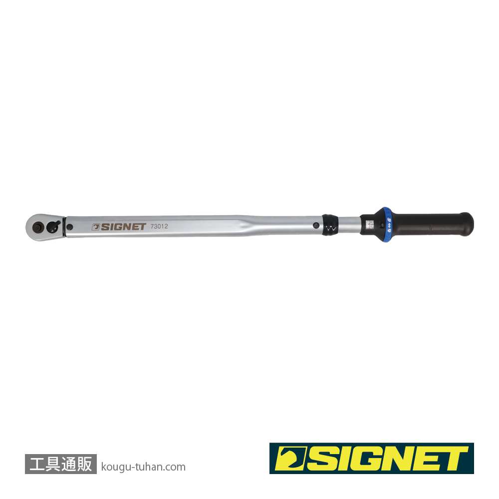 SIGNET 73012 1/2DR トルクレンチ 80-400NMの画像