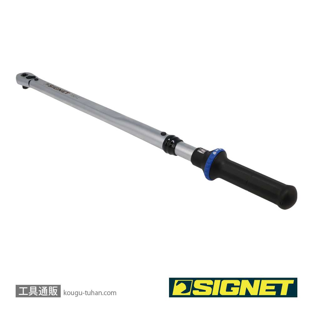 SIGNET 73012 1/2DR トルクレンチ 80-400NMの画像
