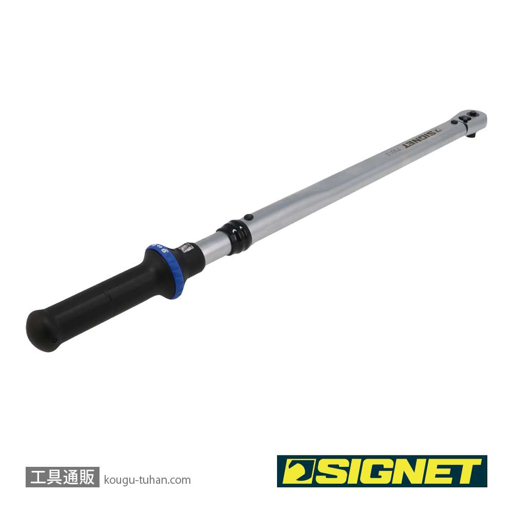 SIGNET 73012 1/2DR トルクレンチ 80-400NMの画像