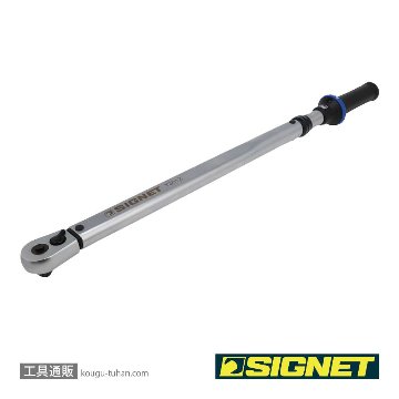 SIGNET 73012 1/2DR トルクレンチ 80-400NMの画像