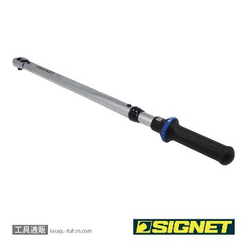 SIGNET 73012 1/2DR トルクレンチ 80-400NMの画像