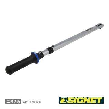 SIGNET 73012 1/2DR トルクレンチ 80-400NMの画像