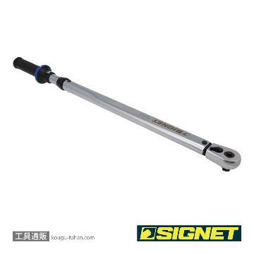 SIGNET 73012 1/2DR トルクレンチ 80-400NMの画像