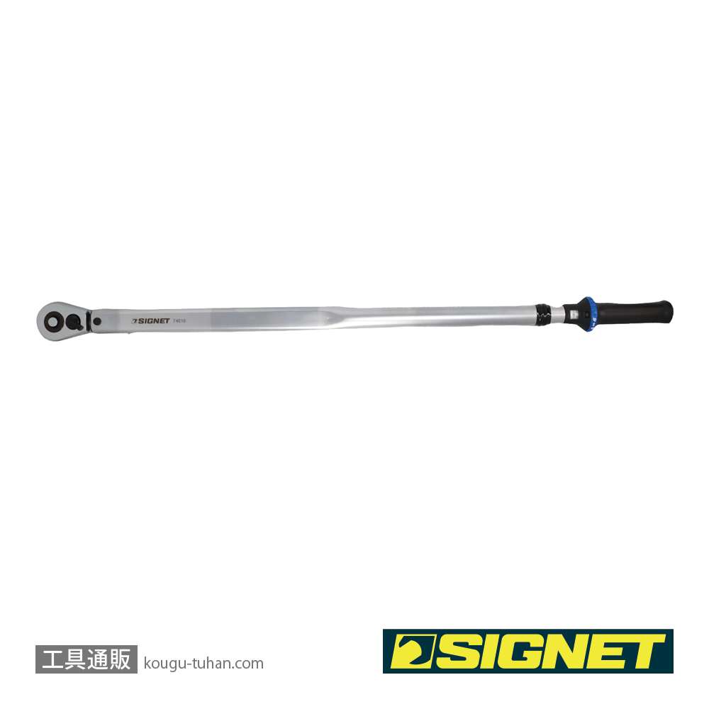 SIGNET 74016 3/4DR トルクレンチ 110-550NMの画像