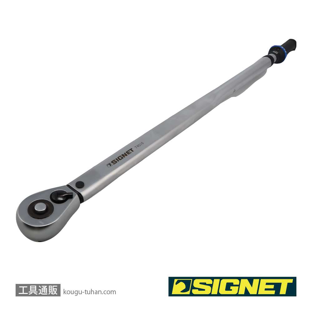 SIGNET 74016 3/4DR トルクレンチ 110-550NMの画像