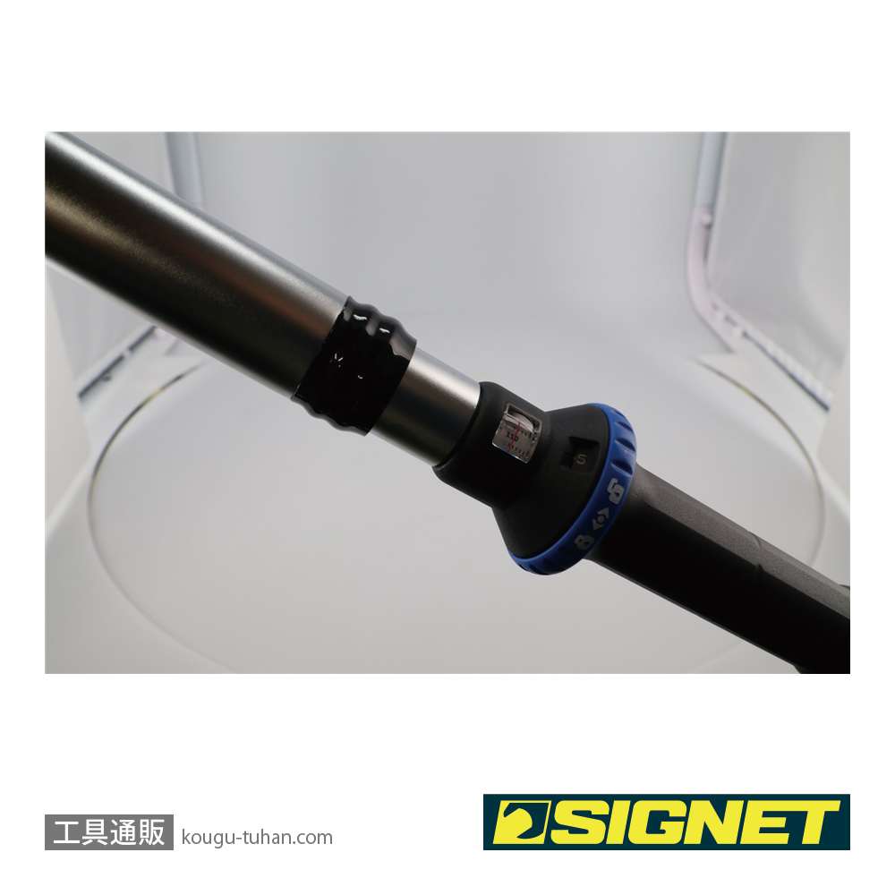 SIGNET 74016 3/4DR トルクレンチ 110-550NMの画像