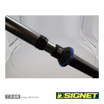SIGNET 74016 3/4DR トルクレンチ 110-550NMの画像