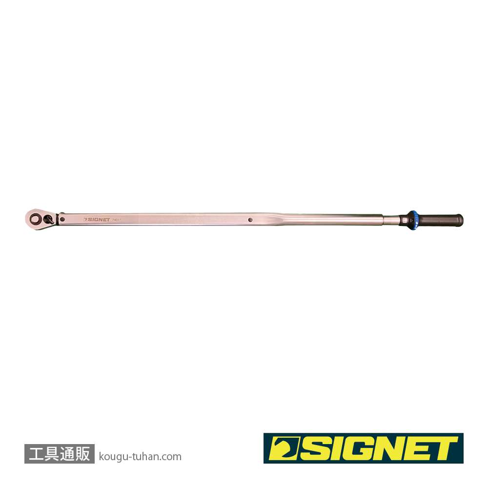 SIGNET 74017 3/4DR トルクレンチ 150-750NMの画像