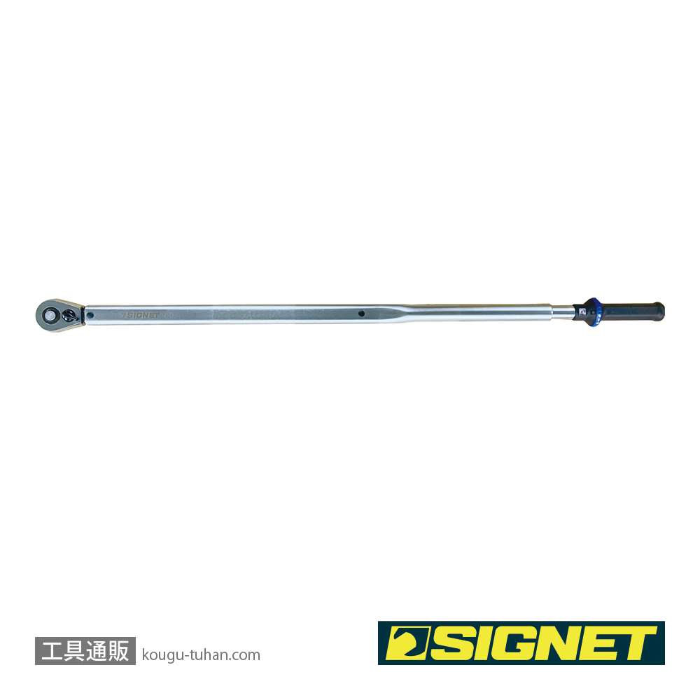 SIGNET 74017 3/4DR トルクレンチ 150-750NMの画像