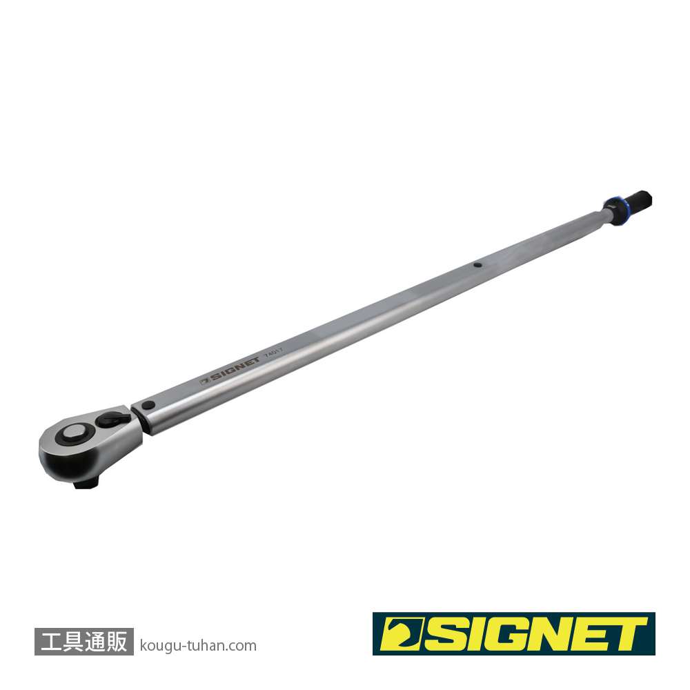 SIGNET 74017 3/4DR トルクレンチ 150-750NMの画像