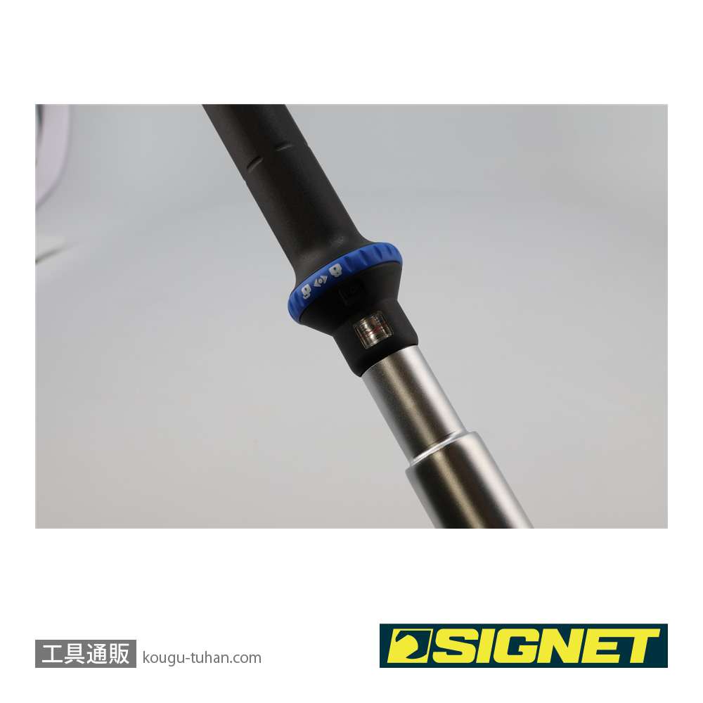 SIGNET 74017 3/4DR トルクレンチ 150-750NMの画像