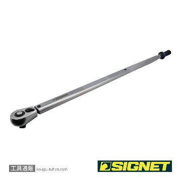 SIGNET 74017 3/4DR トルクレンチ 150-750NMの画像